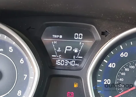 2015 Hyundai Elantra Se из США, поврежденный, VIN 5NPDH4AE4FH629932